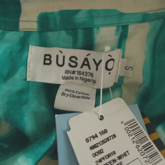 New NWT Busayo Dress Wande - Picture 5 of 14